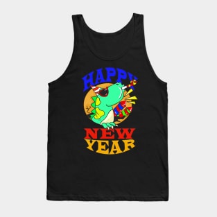 HAPPY NEW YEAR Tank Top